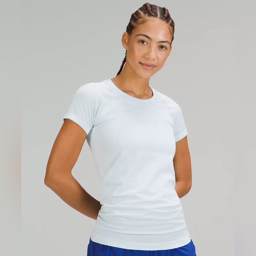Lululemon Swifty tech shirt